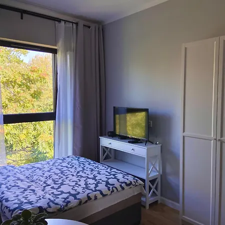 Planeta Apartman Varsó