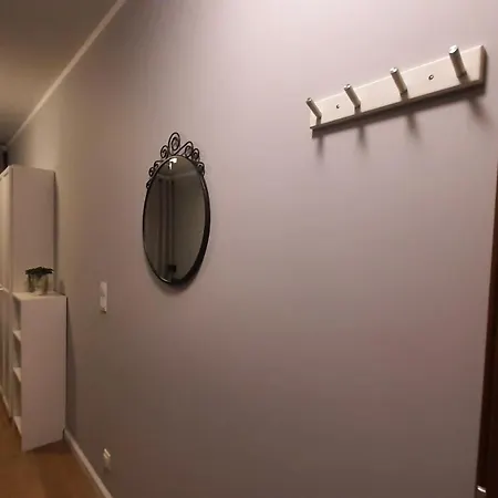 Apartman Planeta Varsó